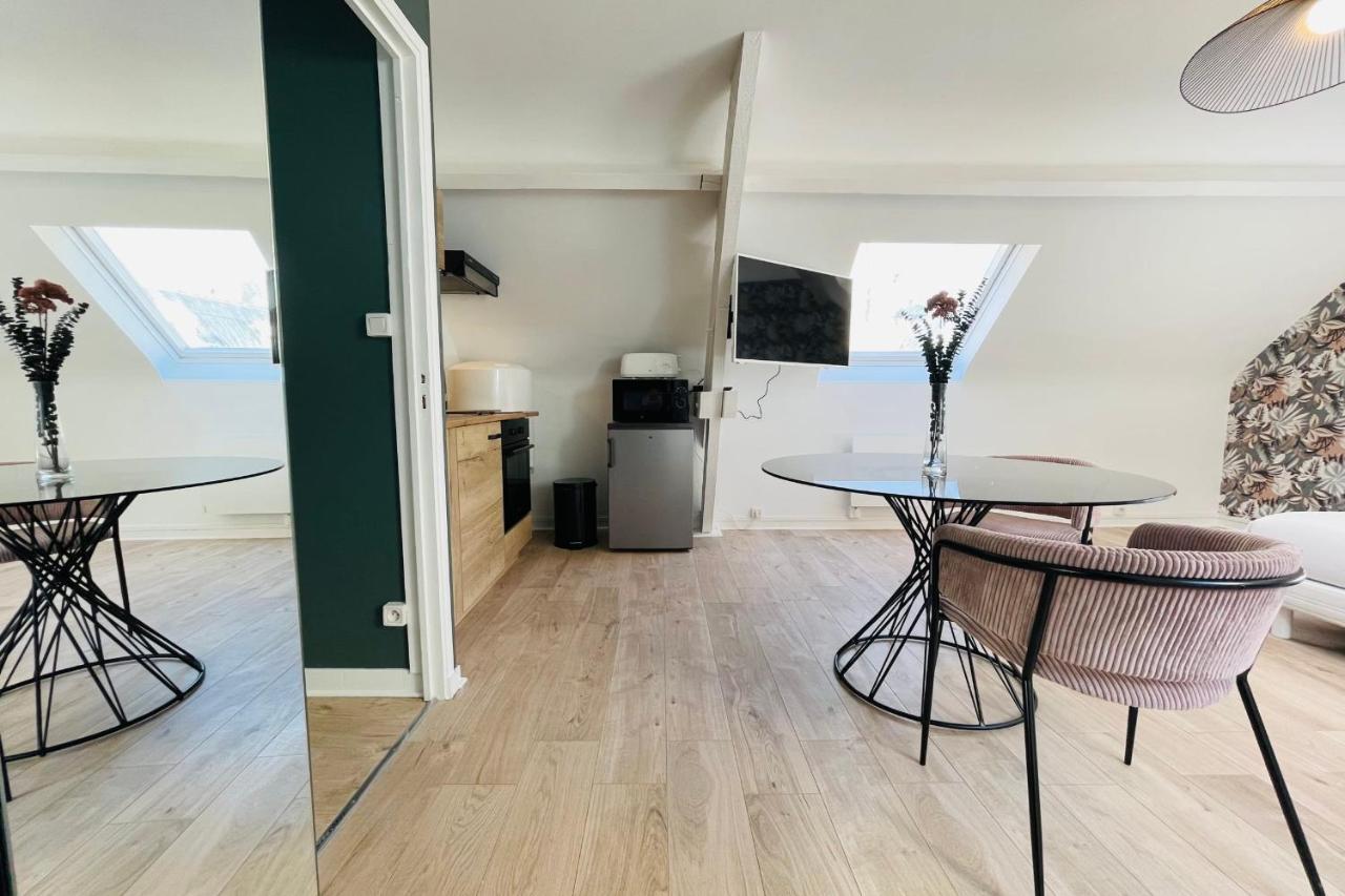 The Florestia Magnificent Renovated Loft Amboise Eksteriør bilde