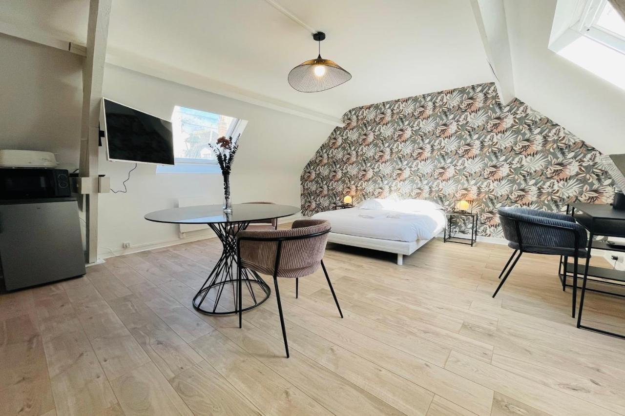 The Florestia Magnificent Renovated Loft Amboise Eksteriør bilde