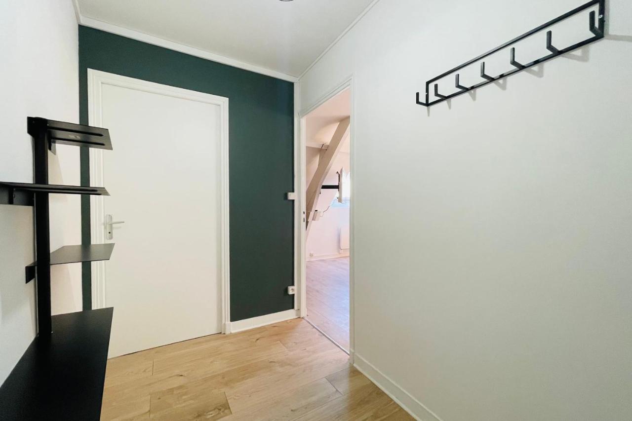 The Florestia Magnificent Renovated Loft Amboise Eksteriør bilde