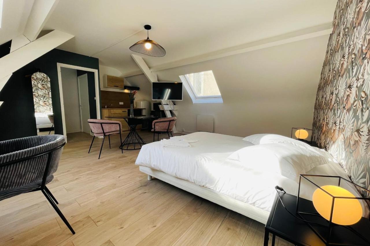 The Florestia Magnificent Renovated Loft Amboise Eksteriør bilde