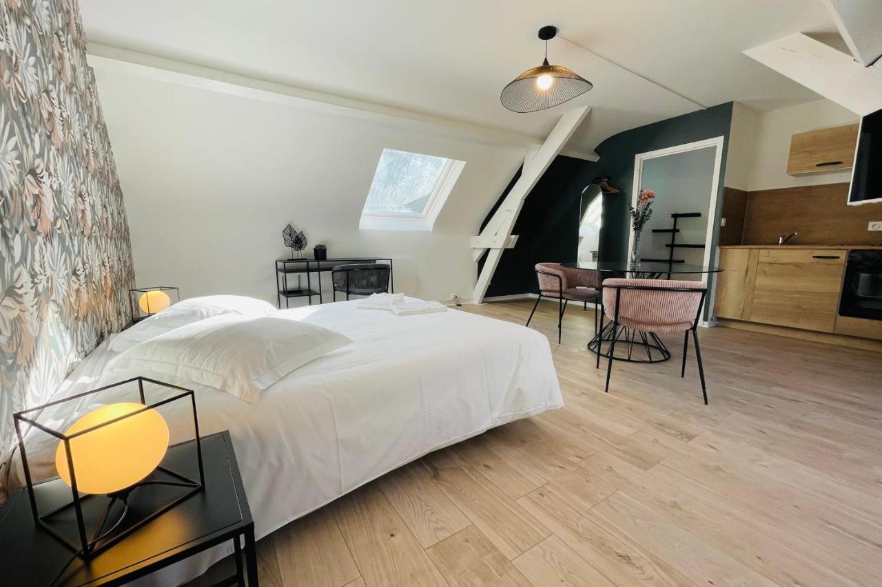 The Florestia Magnificent Renovated Loft Amboise Eksteriør bilde