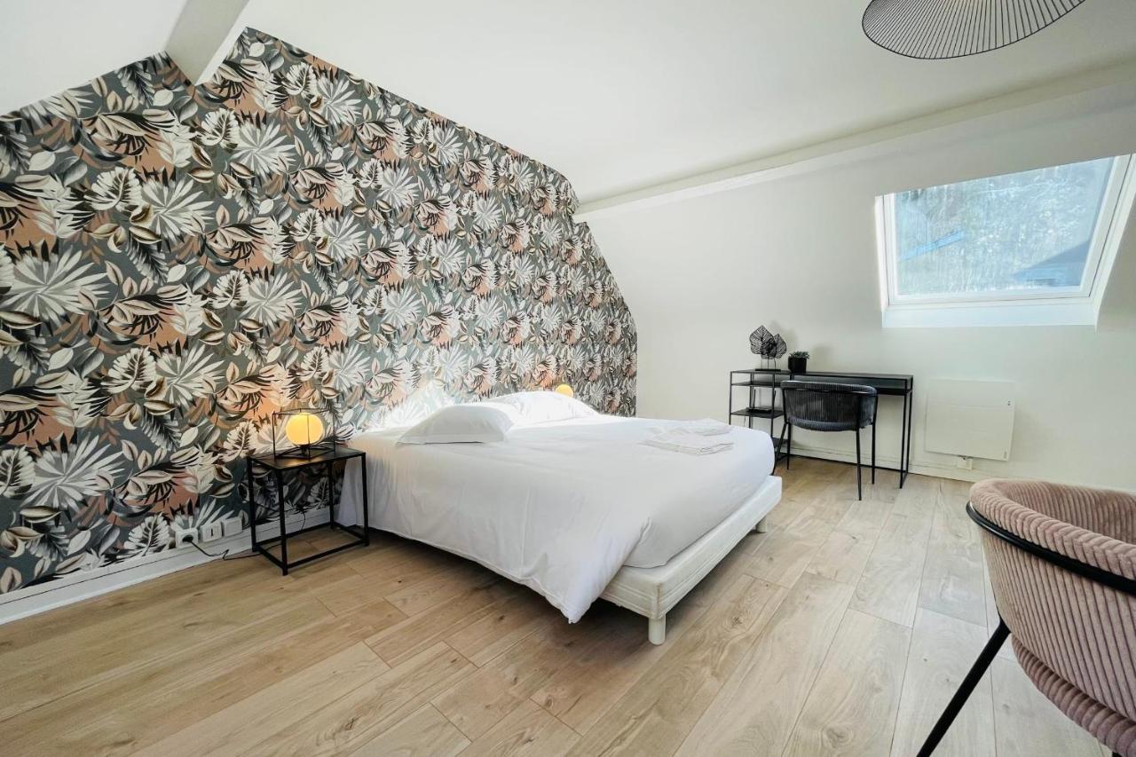 The Florestia Magnificent Renovated Loft Amboise Eksteriør bilde