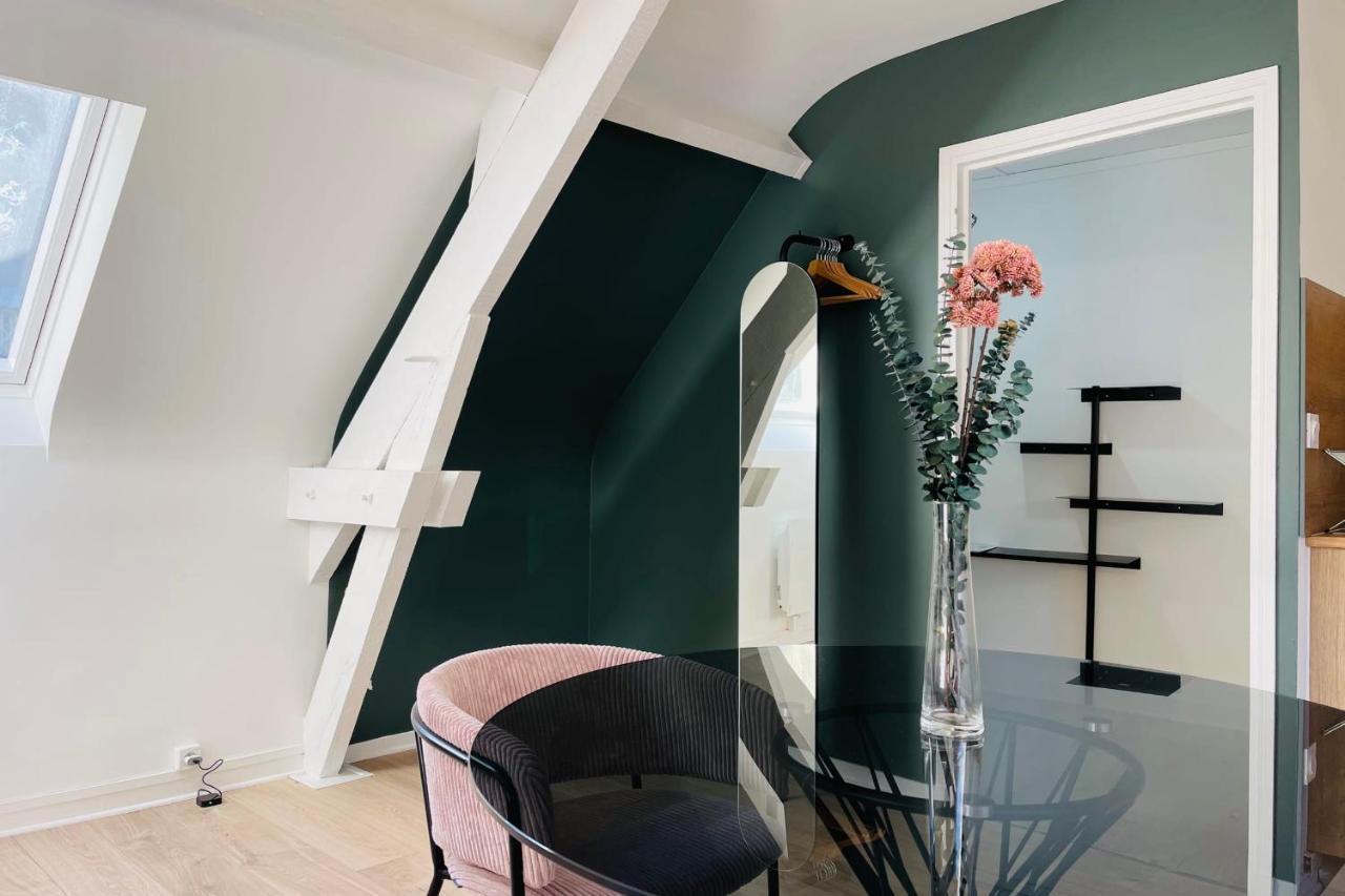 The Florestia Magnificent Renovated Loft Amboise Eksteriør bilde